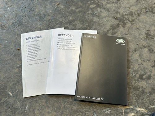 2014 Land Rover Defender 110XS TD Double Cab Pick Up à vendre (picture 172 of 186)