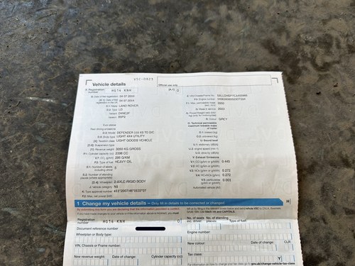 2014 Land Rover Defender 110XS TD Double Cab Pick Up à vendre (picture 174 of 186)