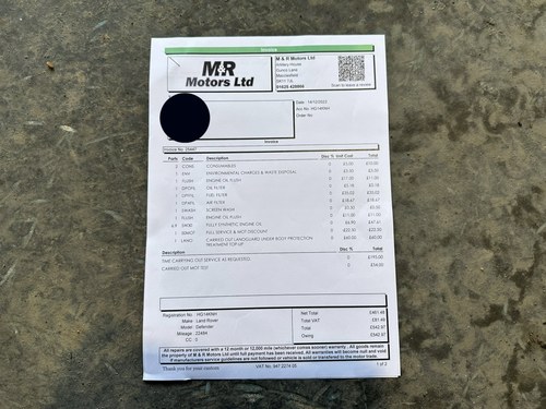 2014 Land Rover Defender 110XS TD Double Cab Pick Up à vendre (picture 176 of 186)