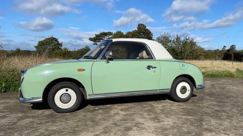 1991 Nissan Figaro Auto In vendita (immagine 3 di 29)