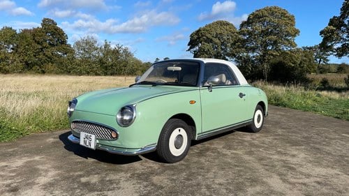 1991 Nissan Figaro Auto In vendita (immagine 2 di 29)