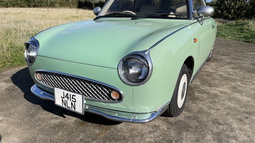 1991 Nissan Figaro Auto In vendita (immagine 24 di 29)