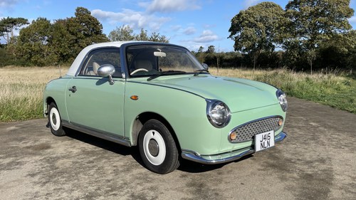 1991 Nissan Figaro Auto In vendita (immagine 1 di 29)