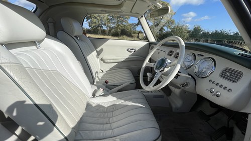 1991 Nissan Figaro Auto In vendita (immagine 16 di 29)