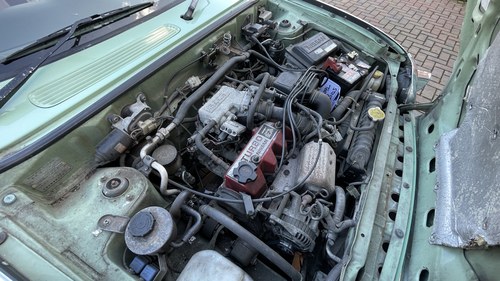 1991 Nissan Figaro Auto In vendita (immagine 29 di 29)