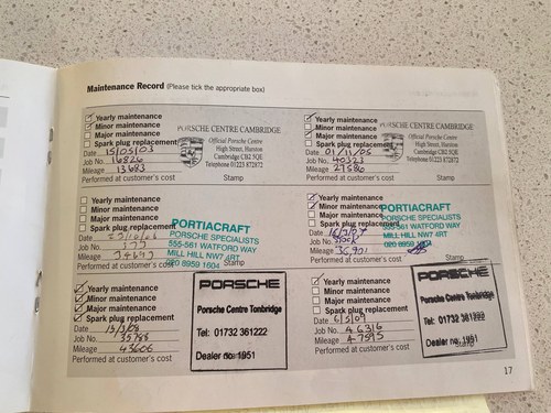 2002 Porsche 911 996 Targa 3.6 Tiptronic S zum Verkauf (Bild 410 von 439)