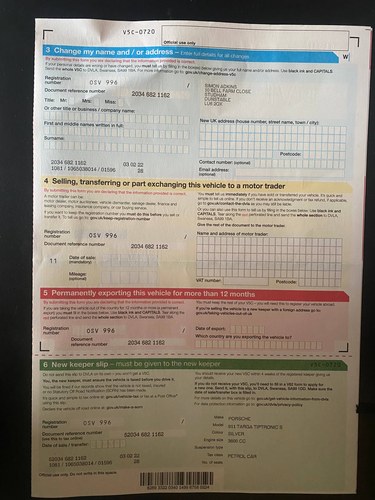 2002 Porsche 911 996 Targa 3.6 Tiptronic S zum Verkauf (Bild 416 von 439)