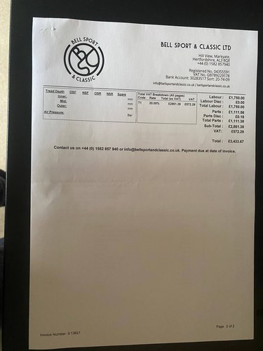 2002 Porsche 911 996 Targa 3.6 Tiptronic S zum Verkauf (Bild 420 von 439)