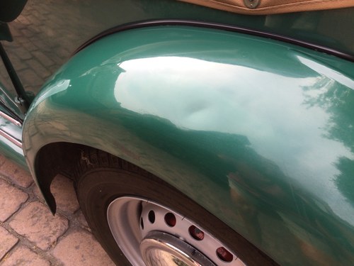 1954 MG TF 1250 Te koop (foto 31 van 39)