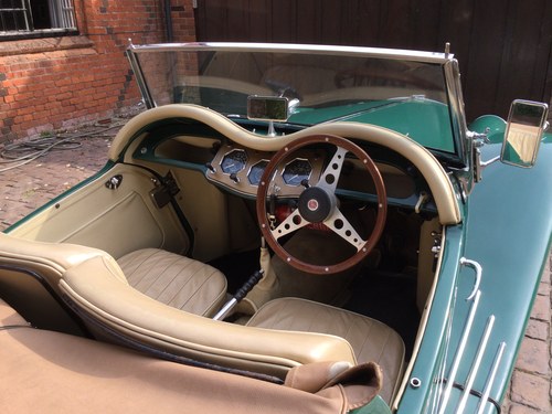 1954 MG TF 1250 Te koop (foto 14 van 39)