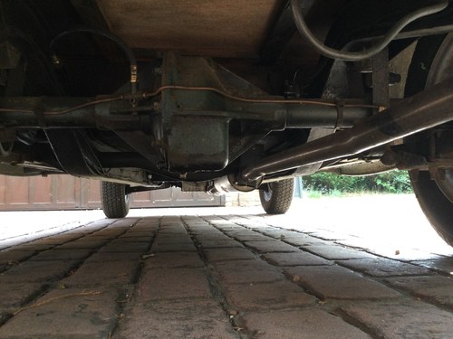 1954 MG TF 1250 Te koop (foto 39 van 39)