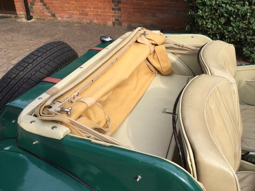 1954 MG TF 1250 Te koop (foto 25 van 39)