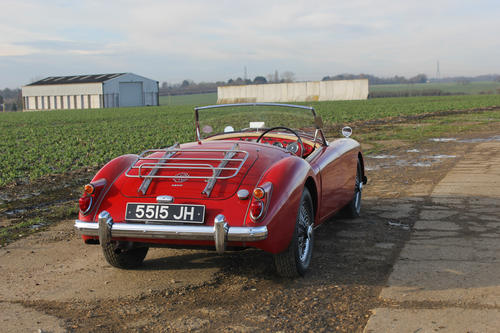 1960 MGA 1600 Roadster For Sale (picture 7 of 138)