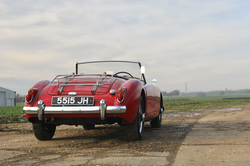 1960 MGA 1600 Roadster For Sale (picture 27 of 138)