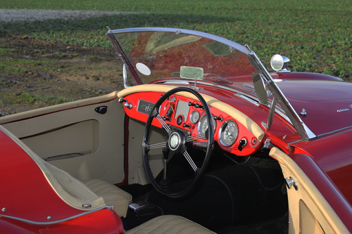 1960 MGA 1600 Roadster For Sale (picture 36 of 138)