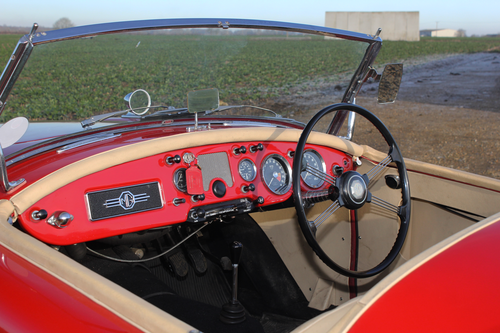 1960 MGA 1600 Roadster For Sale (picture 37 of 138)