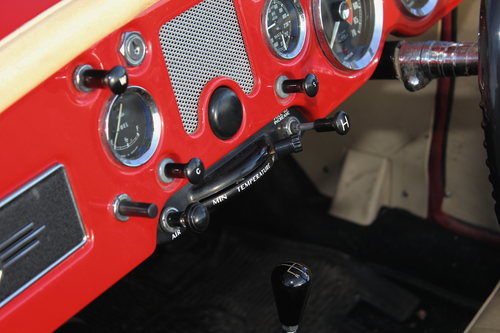 1960 MGA 1600 Roadster For Sale (picture 44 of 138)