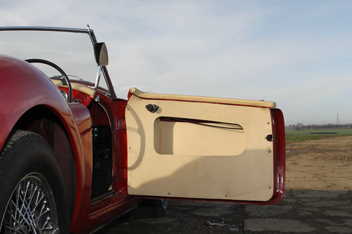 1960 MGA 1600 Roadster For Sale (picture 46 of 138)