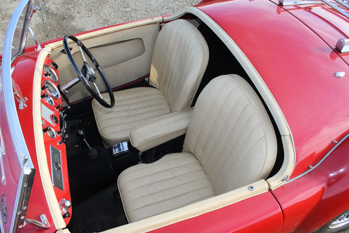 1960 MGA 1600 Roadster For Sale (picture 47 of 138)