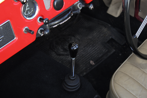 1960 MGA 1600 Roadster For Sale (picture 51 of 138)