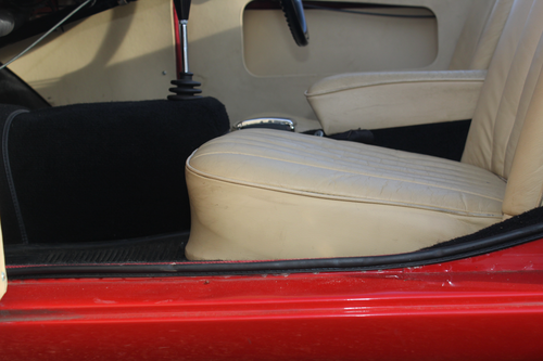 1960 MGA 1600 Roadster For Sale (picture 53 of 138)