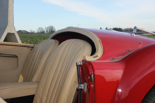 1960 MGA 1600 Roadster For Sale (picture 58 of 138)
