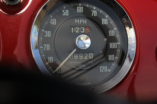 1960 MGA 1600 Roadster For Sale (picture 67 of 138)