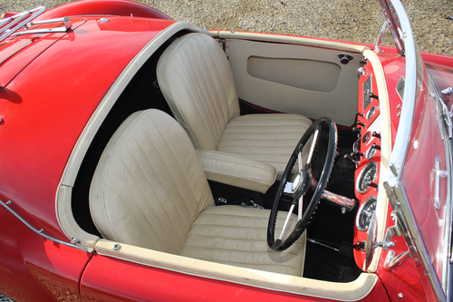 1960 MGA 1600 Roadster For Sale (picture 71 of 138)