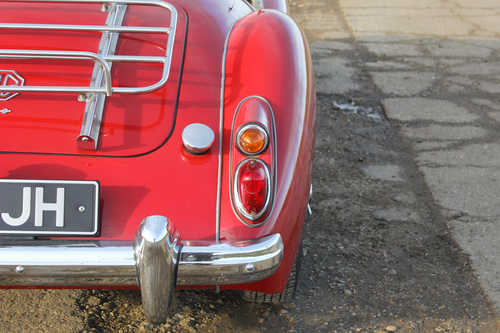 1960 MGA 1600 Roadster For Sale (picture 83 of 138)
