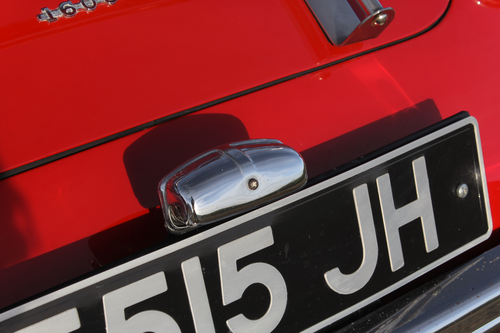 1960 MGA 1600 Roadster For Sale (picture 86 of 138)