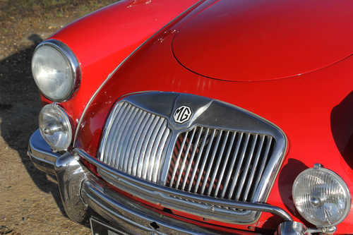 1960 MGA 1600 Roadster For Sale (picture 95 of 138)