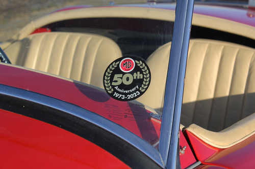 1960 MGA 1600 Roadster For Sale (picture 103 of 138)