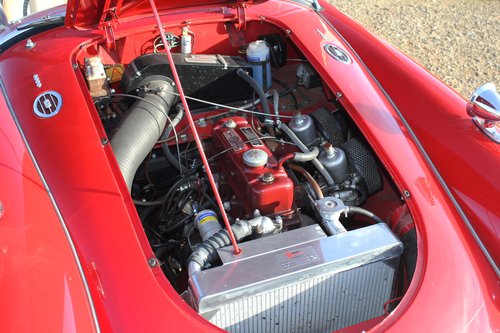 1960 MGA 1600 Roadster For Sale (picture 108 of 138)