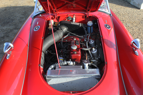 1960 MGA 1600 Roadster For Sale (picture 109 of 138)