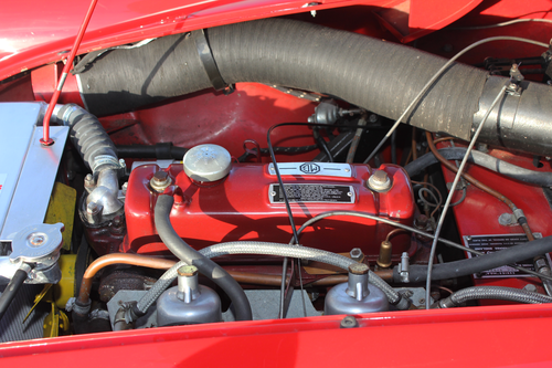 1960 MGA 1600 Roadster For Sale (picture 115 of 138)