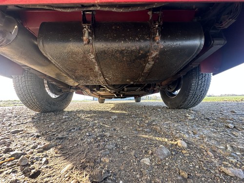 1960 MGA 1600 Roadster For Sale (picture 116 of 138)