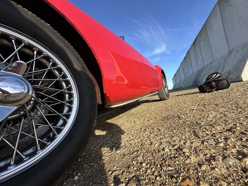 1960 MGA 1600 Roadster For Sale (picture 122 of 138)