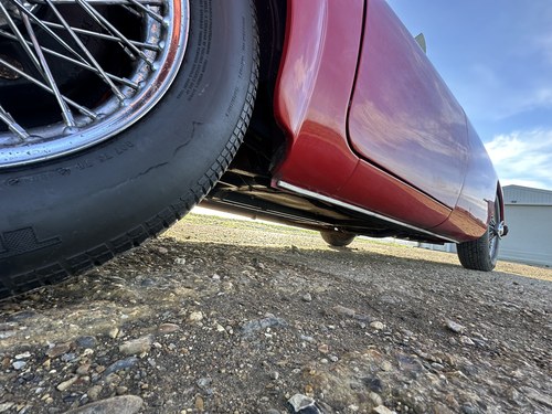 1960 MGA 1600 Roadster For Sale (picture 123 of 138)