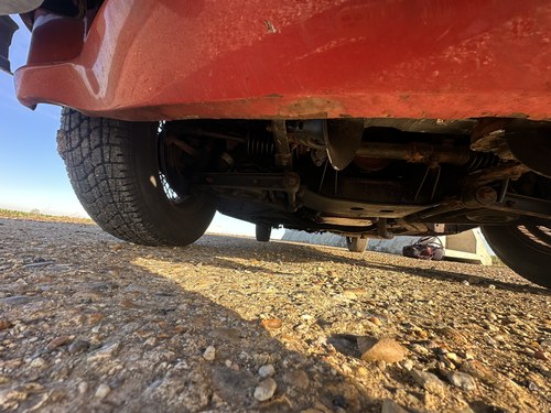 1960 MGA 1600 Roadster For Sale (picture 125 of 138)