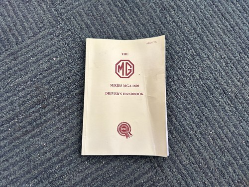 1960 MGA 1600 Roadster For Sale (picture 126 of 138)