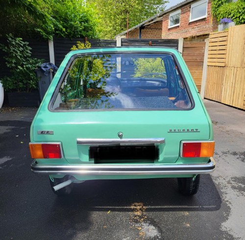1979 PEUGEOT 104 GL Kaufen Bei