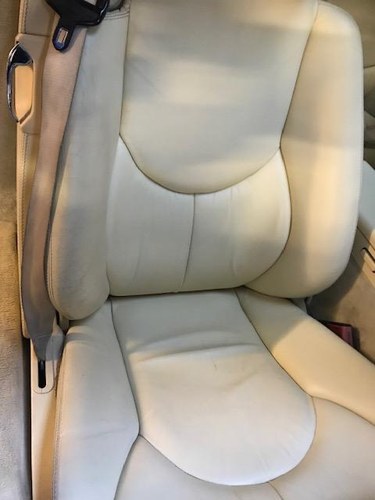 1999 Mercedes-Benz SL320 R129 à vendre (picture 101 of 106)