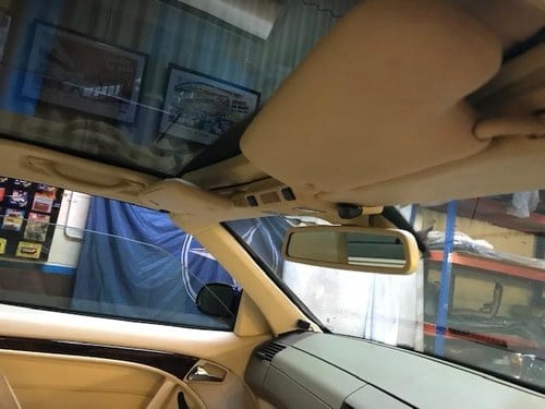 1999 Mercedes-Benz SL320 R129 à vendre (picture 106 of 106)