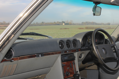 1985 Mercedes-Benz 500 SL R107 For Sale (picture 44 of 130)