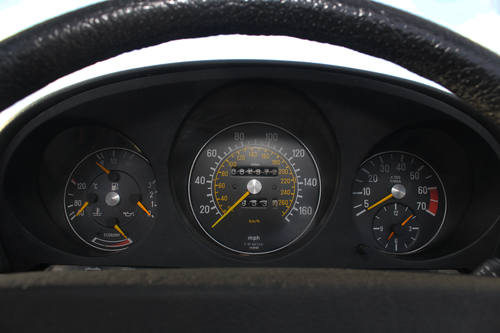 1985 Mercedes-Benz 500 SL R107 For Sale (picture 52 of 130)