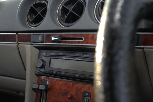 1985 Mercedes-Benz 500 SL R107 For Sale (picture 56 of 130)