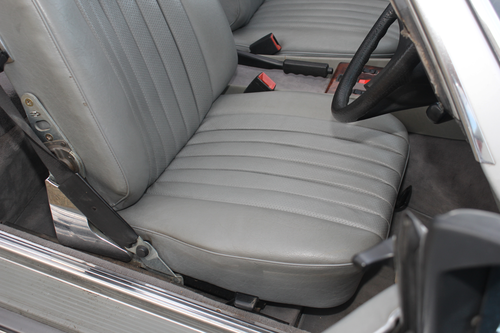 1985 Mercedes-Benz 500 SL R107 For Sale (picture 67 of 130)