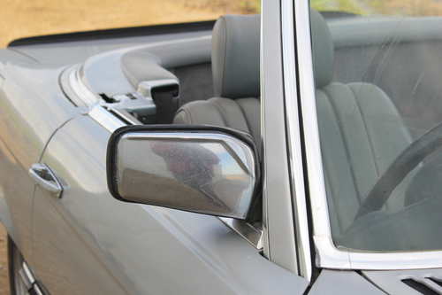 1985 Mercedes-Benz 500 SL R107 For Sale (picture 85 of 130)