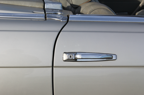 1985 Mercedes-Benz 500 SL R107 For Sale (picture 93 of 130)