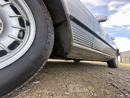 1985 Mercedes-Benz 500 SL R107 For Sale (picture 117 of 130)